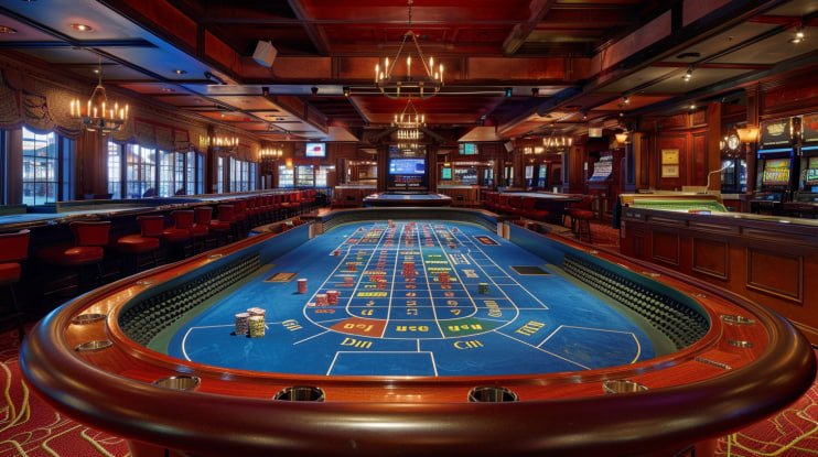Slot online dengan grafis modern tersedia di metaspin88